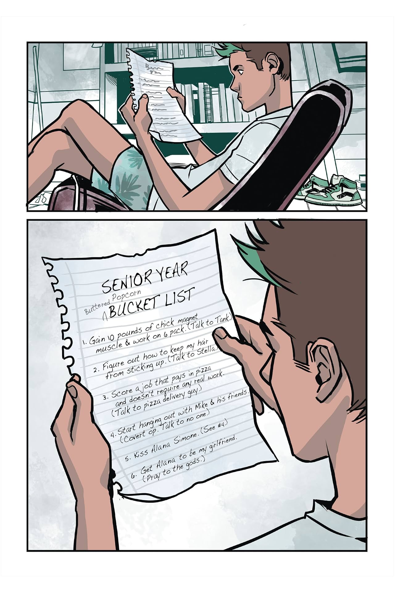 Teen Titans: Beast Boy