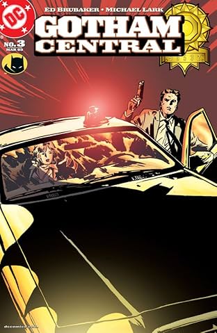Gotham Central #3