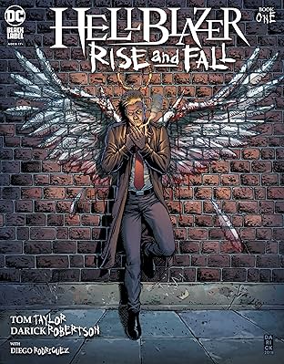 Hellblazer: Rise and Fall (2020-) #1