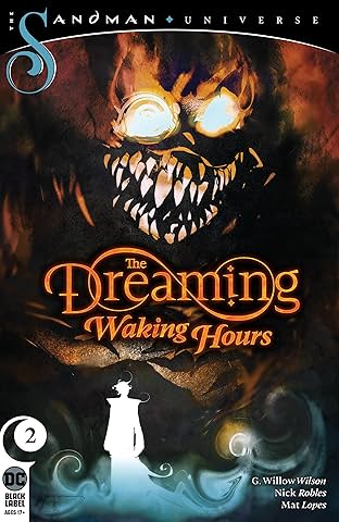 The Dreaming: Waking Hours (2020-) #2