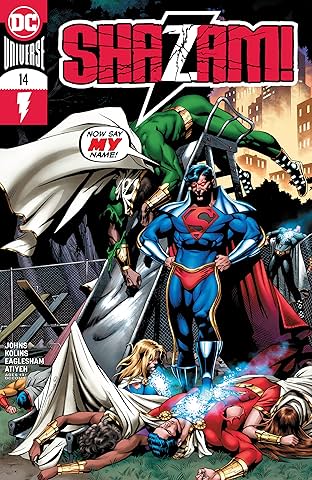 Shazam! (2018-) #14