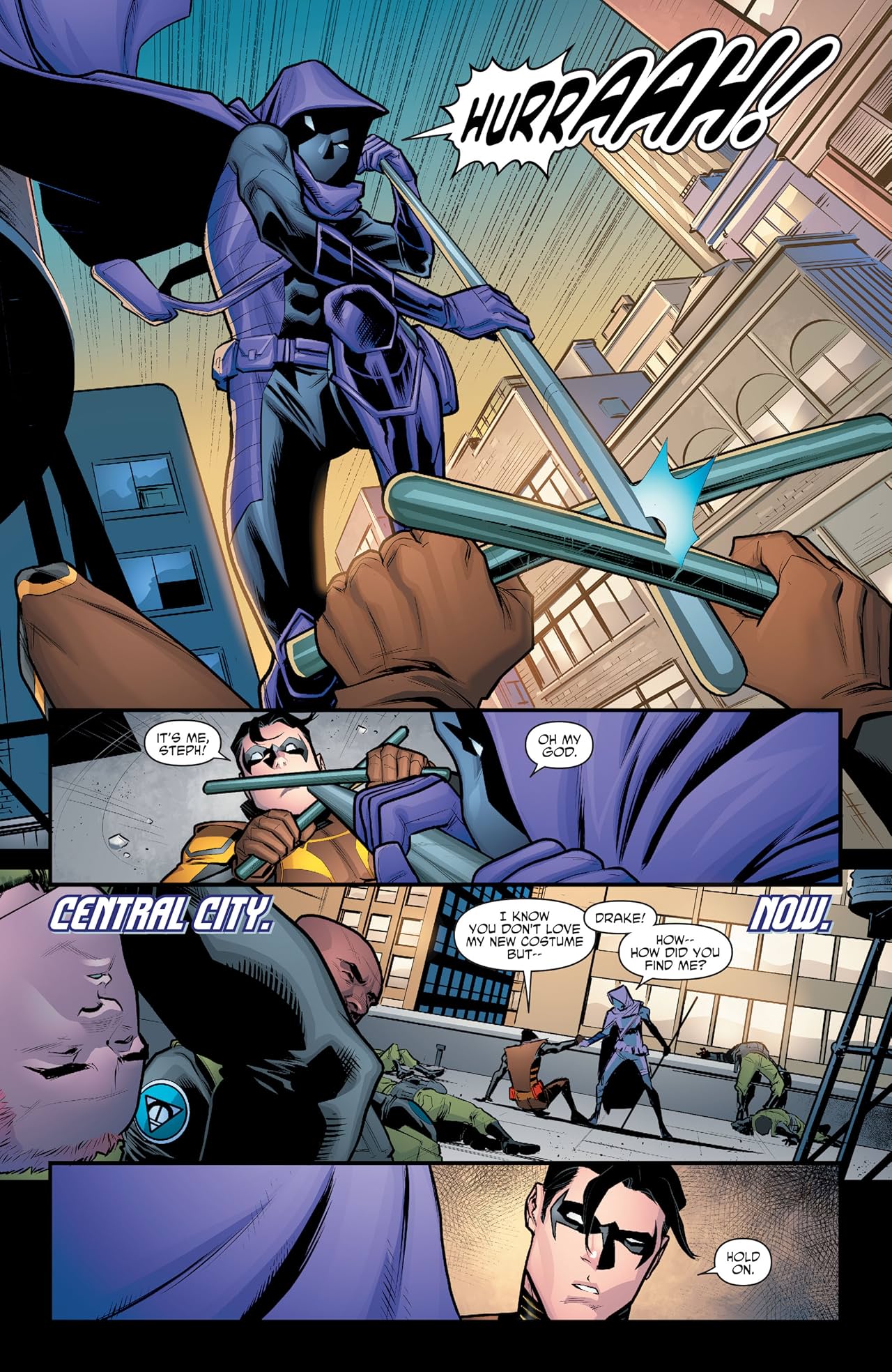 Young Justice (2019-) #18