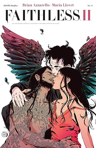 Faithless II #4