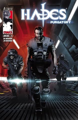 Hades Vol. 1: Purgatory