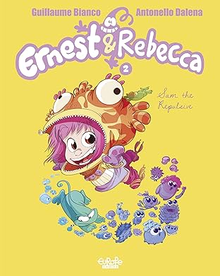 Ernest & Rebecca Vol. 2: Sam the Repulsive