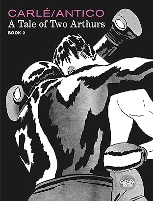 A Tale of Two Arthurs: Book 2