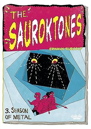 The Sauroktones Vol. 3: Season of Metal