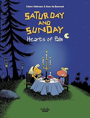 Saturday and Sunday Vol. 2: Hearts of Palm