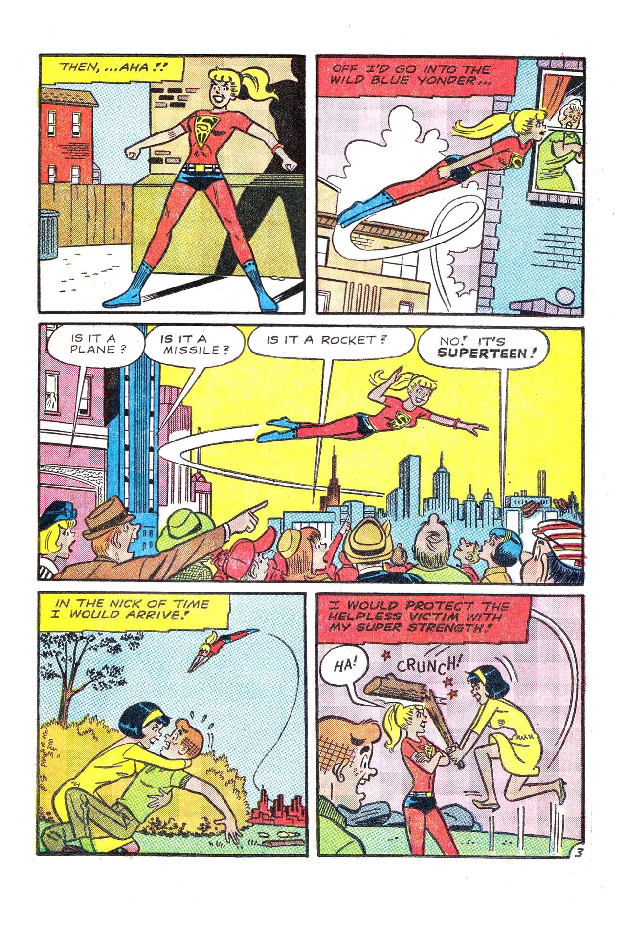 Archie's Girls Betty & Veronica #118