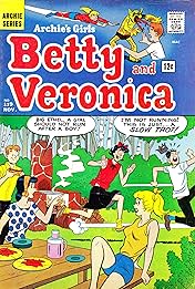 Archie's Girls Betty & Veronica #119