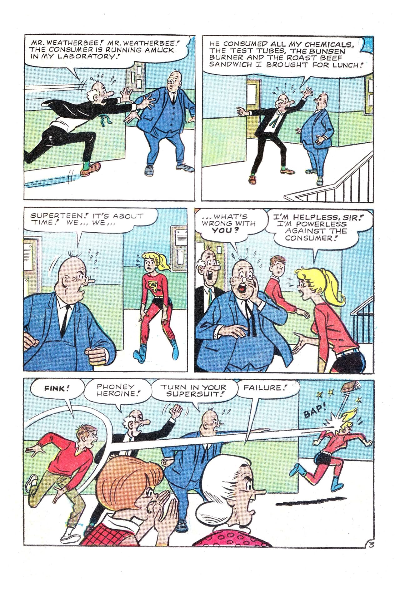 Archie's Girls Betty & Veronica #119