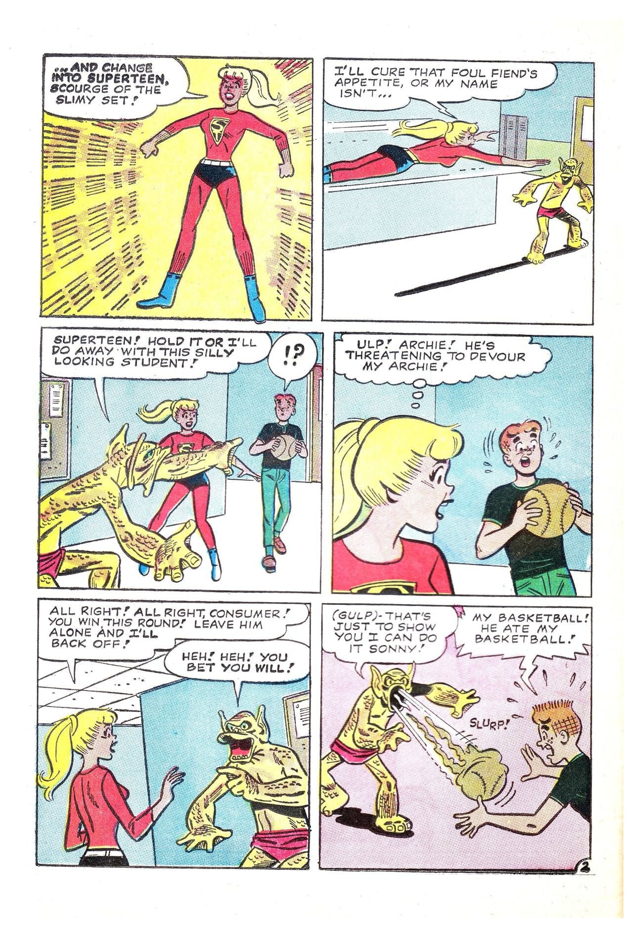 Archie's Girls Betty & Veronica #119