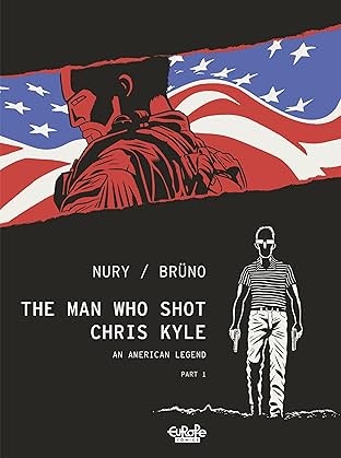 The Man Who Shot Chris Kyle: Part 1