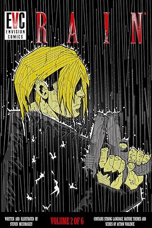 RAIN (Volume 2) Vol. 2