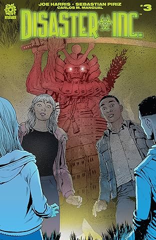 Disaster Inc #3