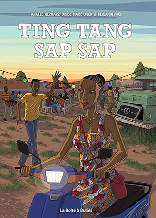 Ting tang sap sap