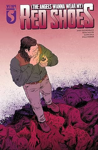 (The Angels Wanna Wear My) Red Shoes #2