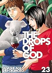 Drops of God (comiXology Originals) Vol. 23