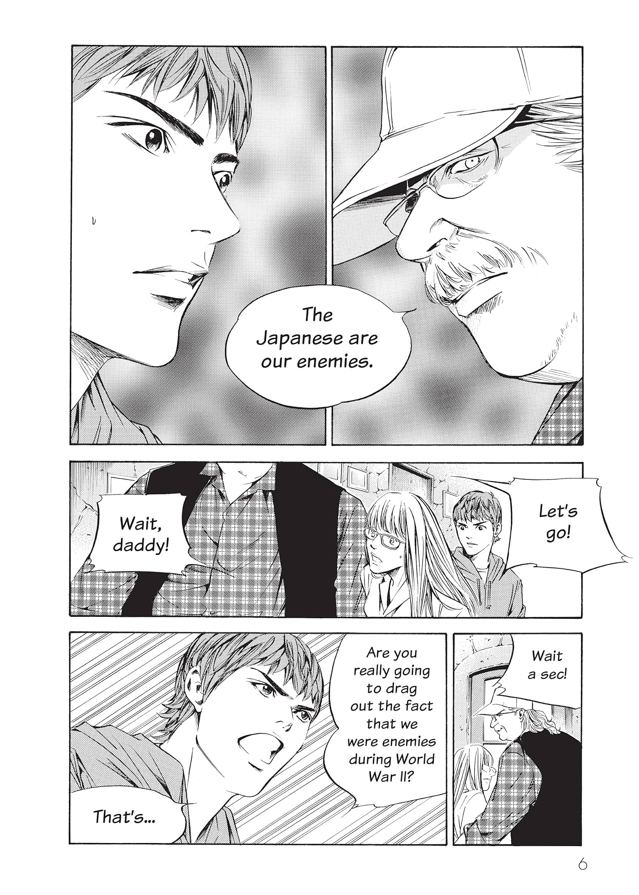 Drops of God (comiXology Originals) Vol. 23