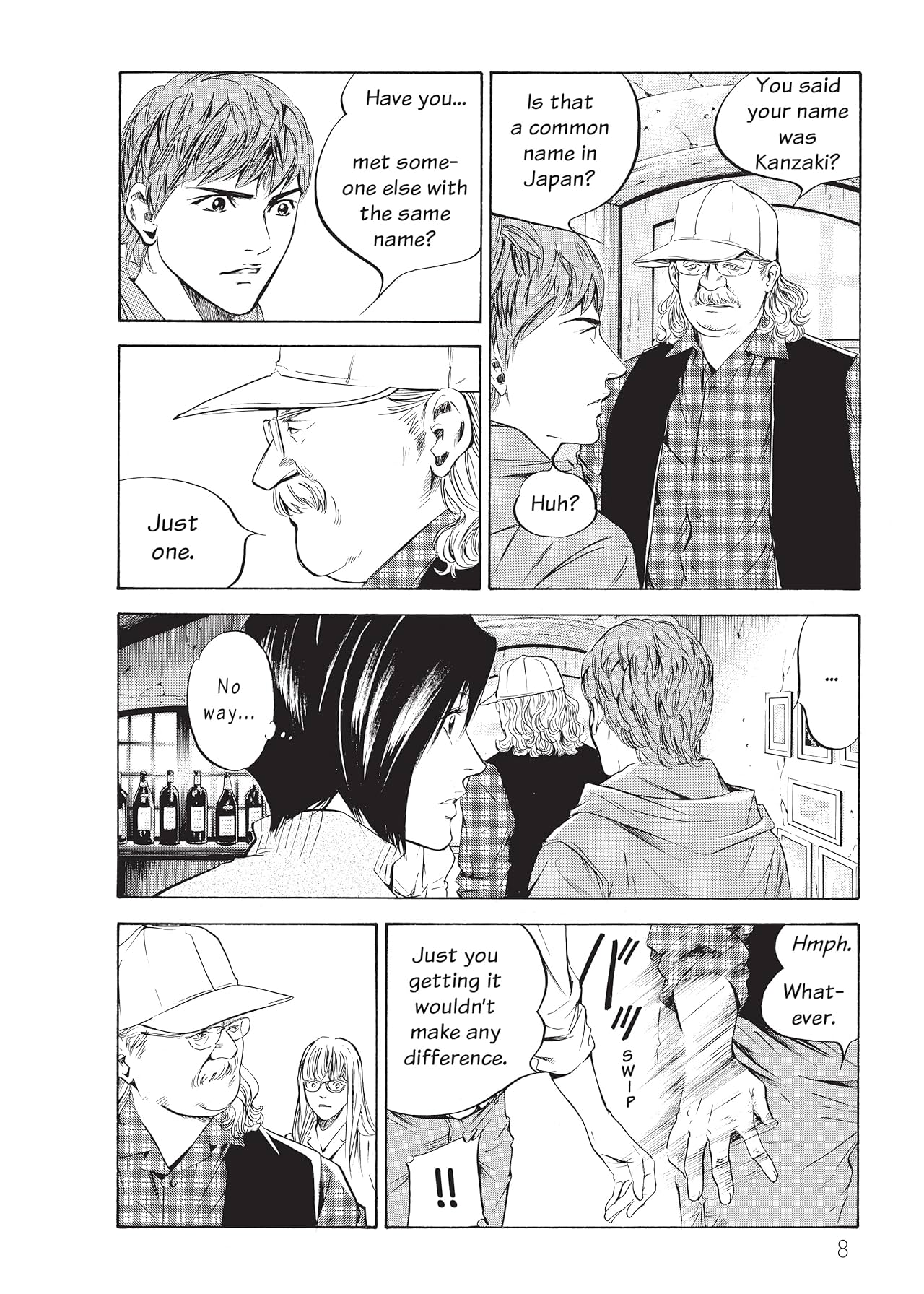 Drops of God (comiXology Originals) Vol. 23