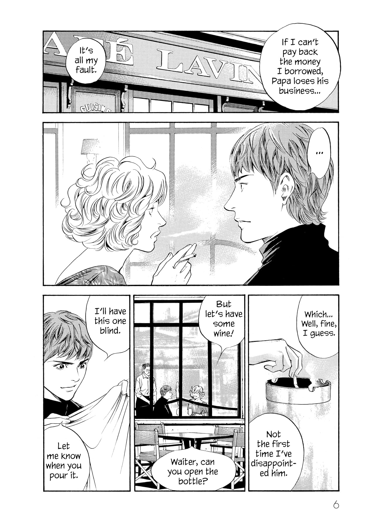 Drops of God (comiXology Originals) Vol. 25