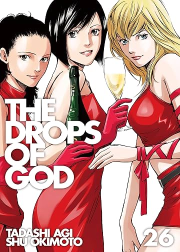 Drops of God (comiXology Originals) Vol. 26