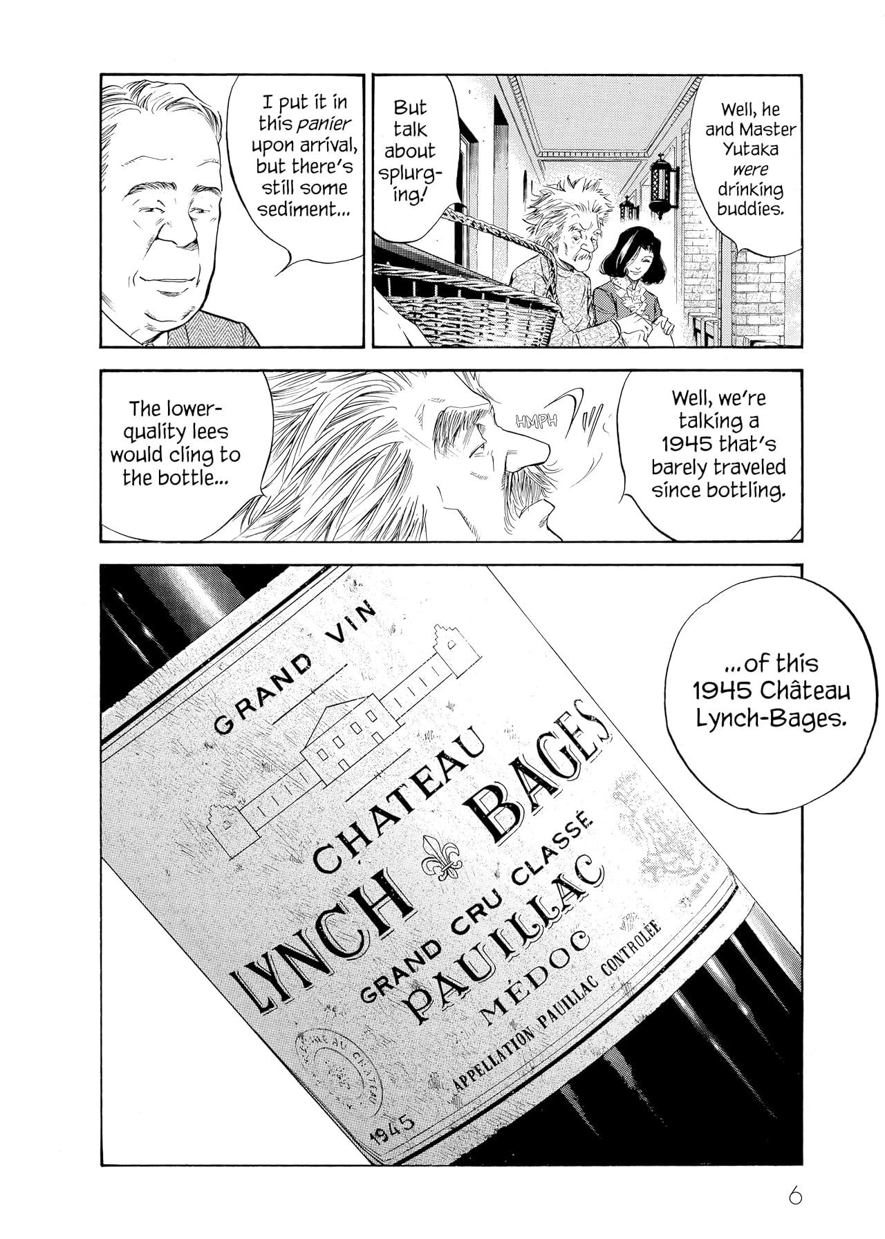 Drops of God (comiXology Originals) Vol. 26