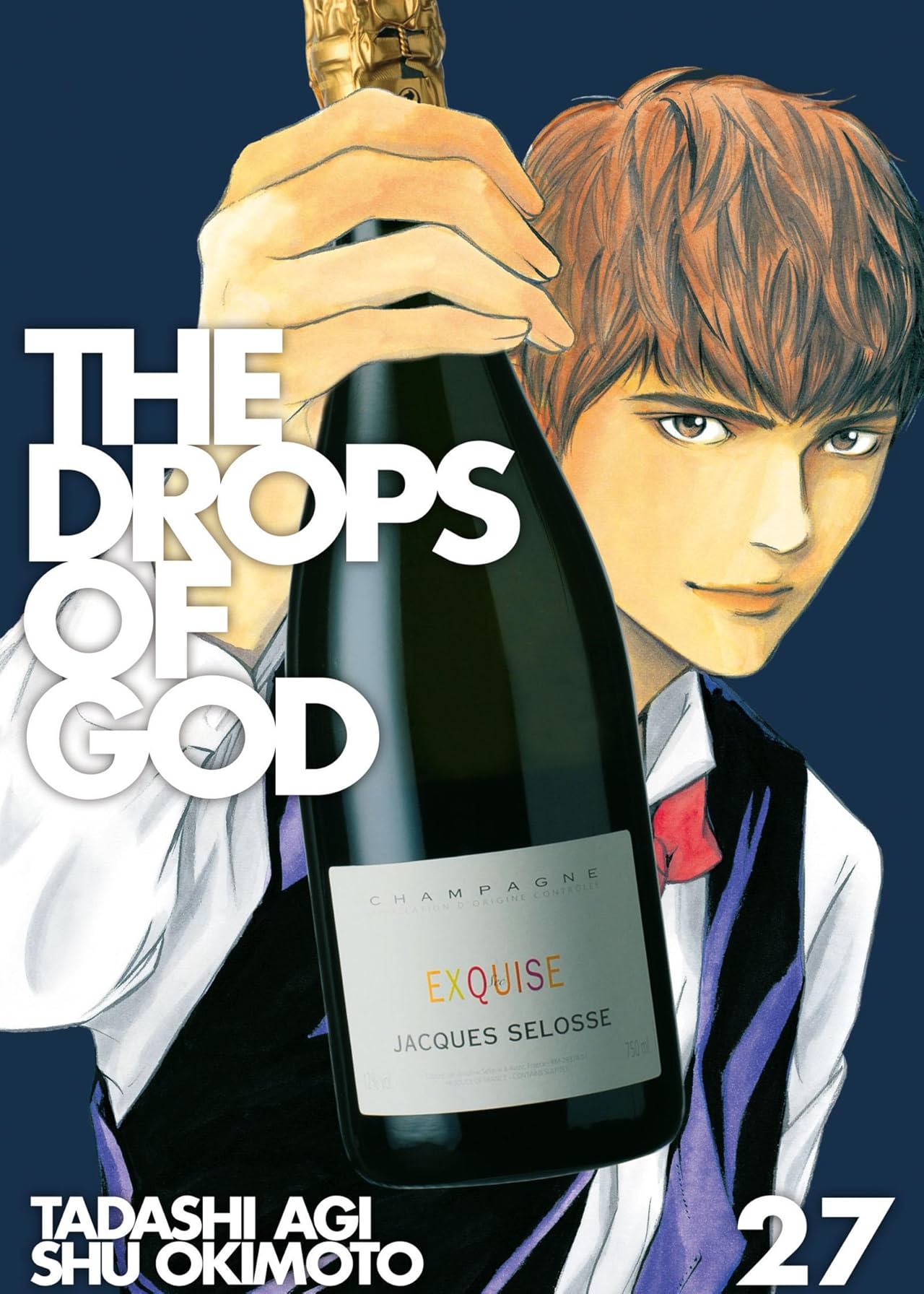 Drops of God (comiXology Originals) Vol. 27