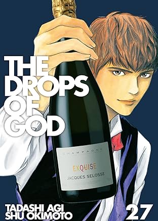 Drops of God (comiXology Originals) Tome 27