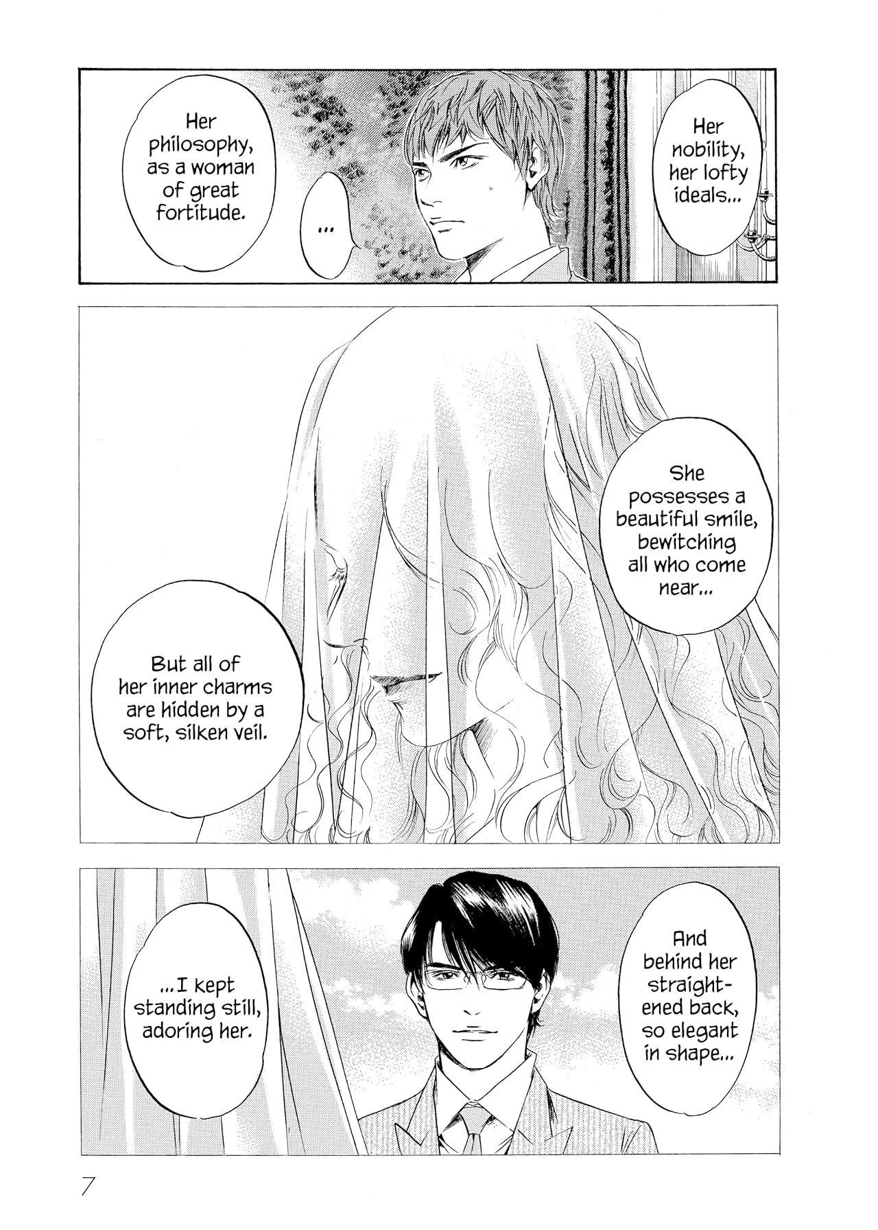 Drops of God (comiXology Originals) Vol. 27