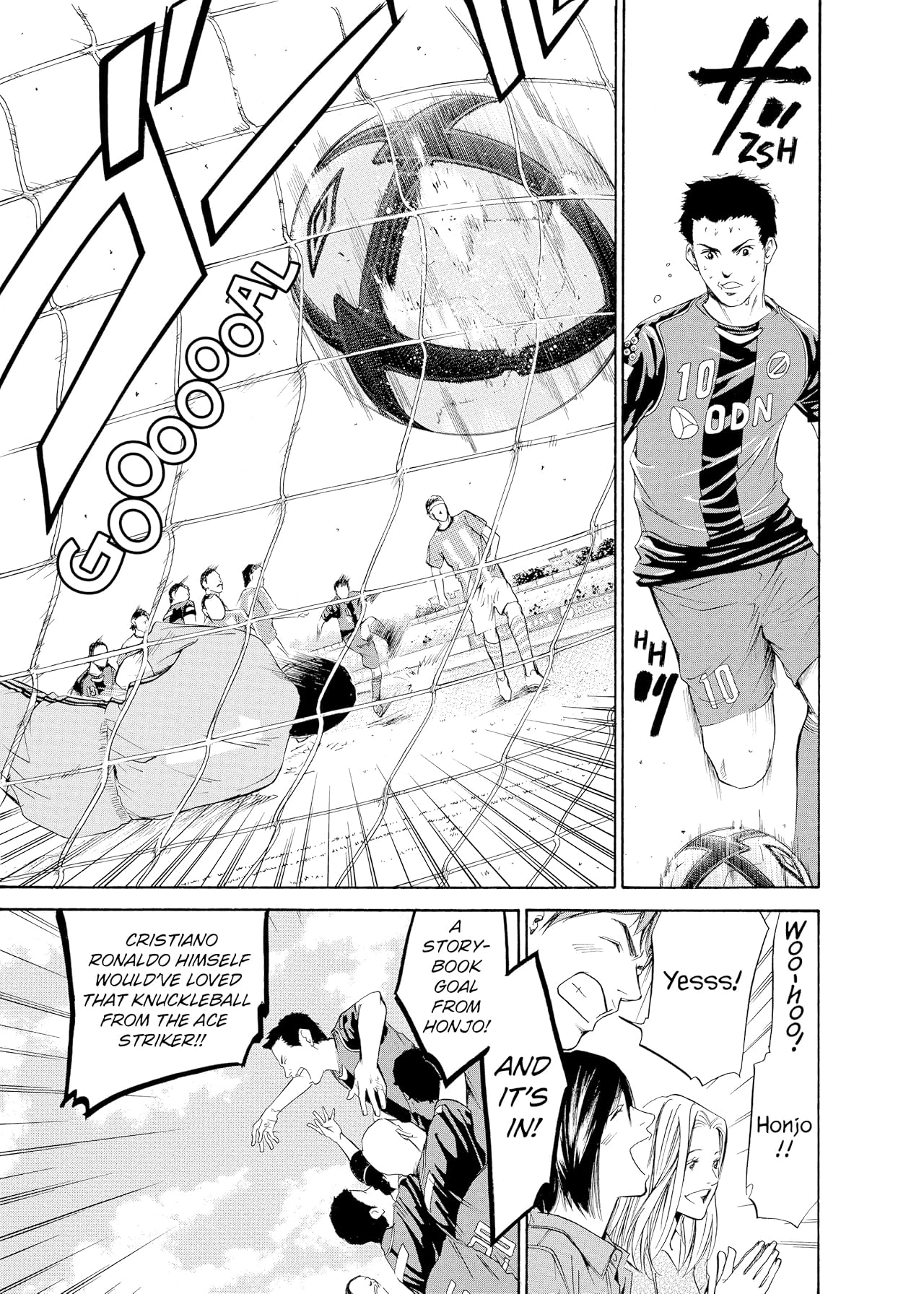 Drops of God (comiXology Originals) Vol. 28