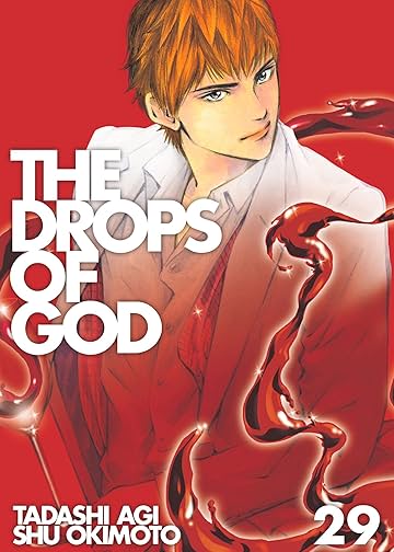 Drops of God (comiXology Originals) Tome 29