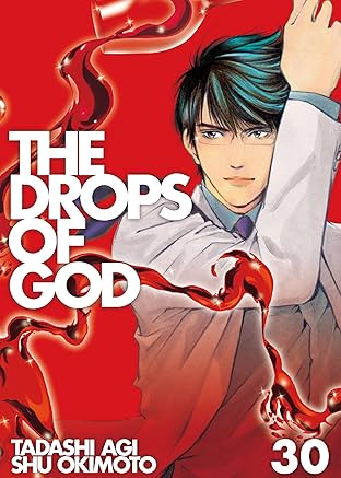 Drops of God (comiXology Originals) Tome 30