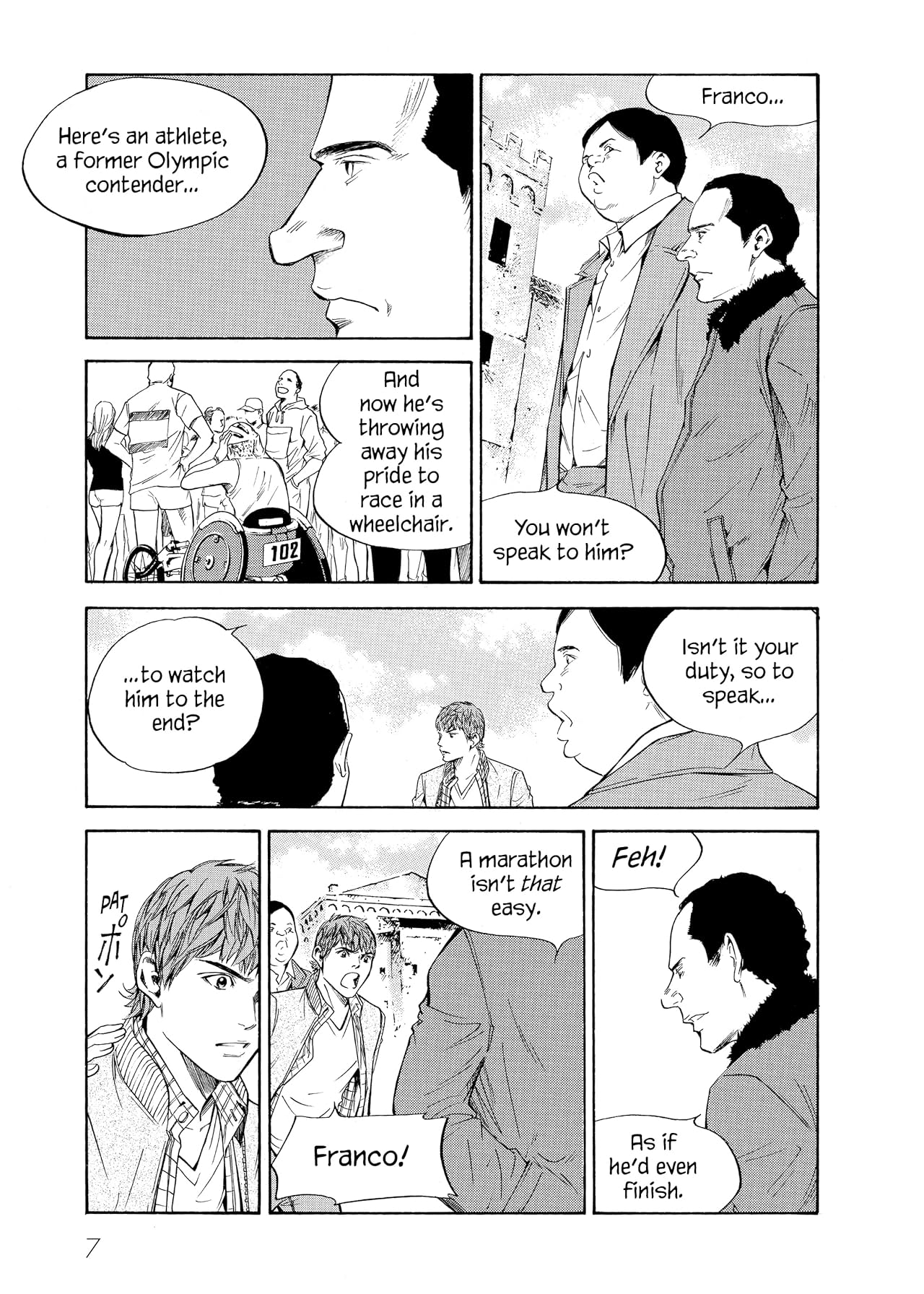 Drops of God (comiXology Originals) Vol. 30