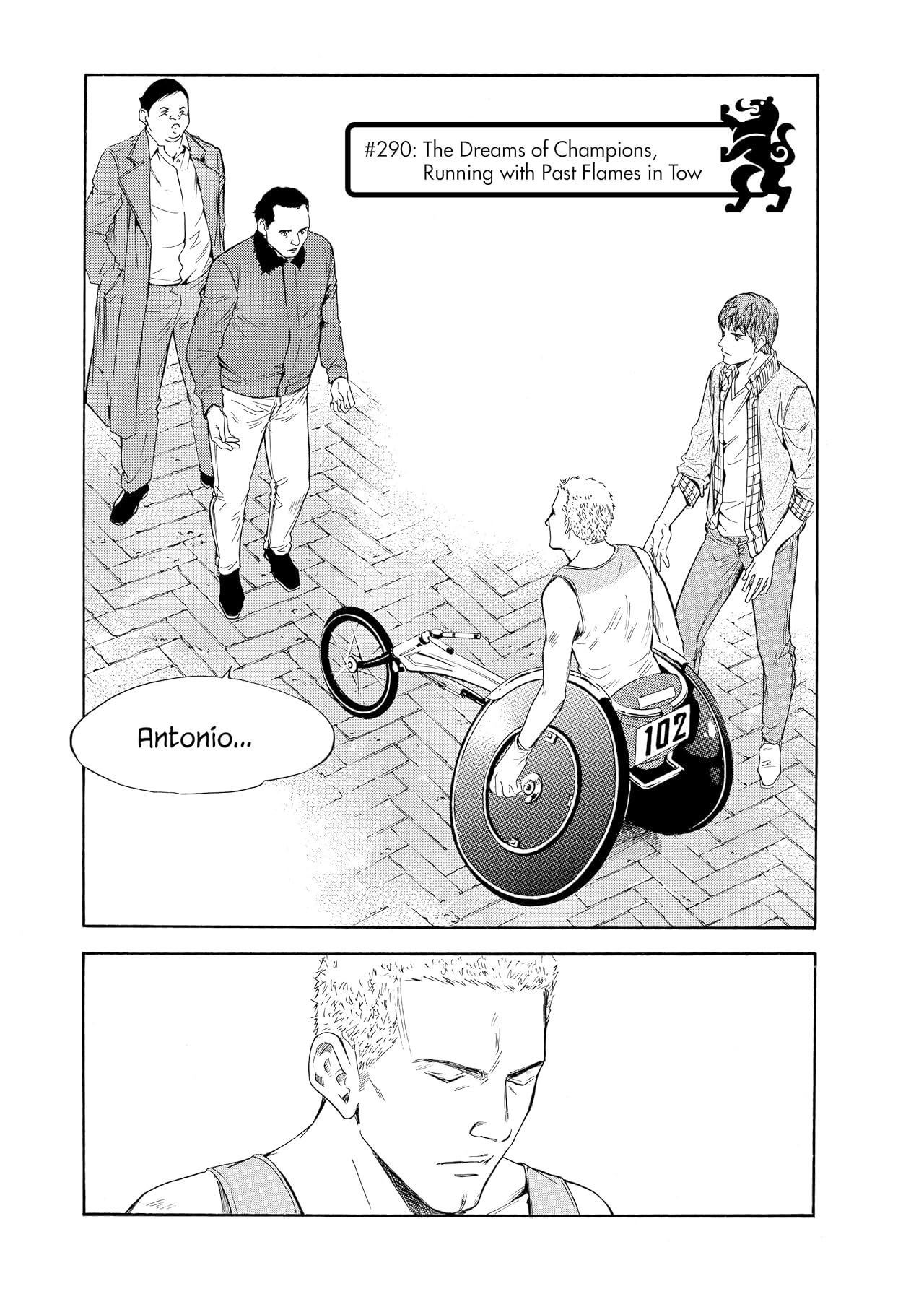 Drops of God (comiXology Originals) Vol. 30