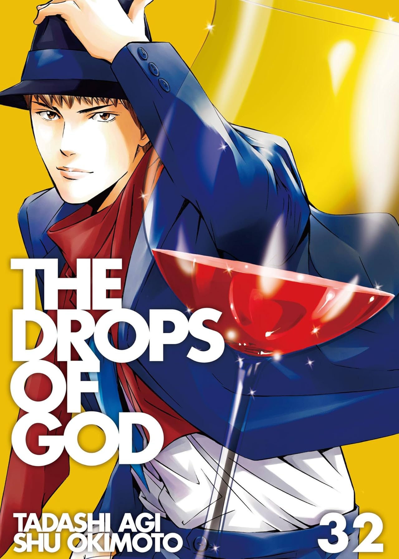 Drops of God (comiXology Originals) Vol. 32