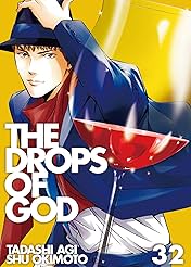 Drops of God (comiXology Originals) Vol. 32