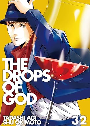 Drops of God (comiXology Originals) Vol. 32