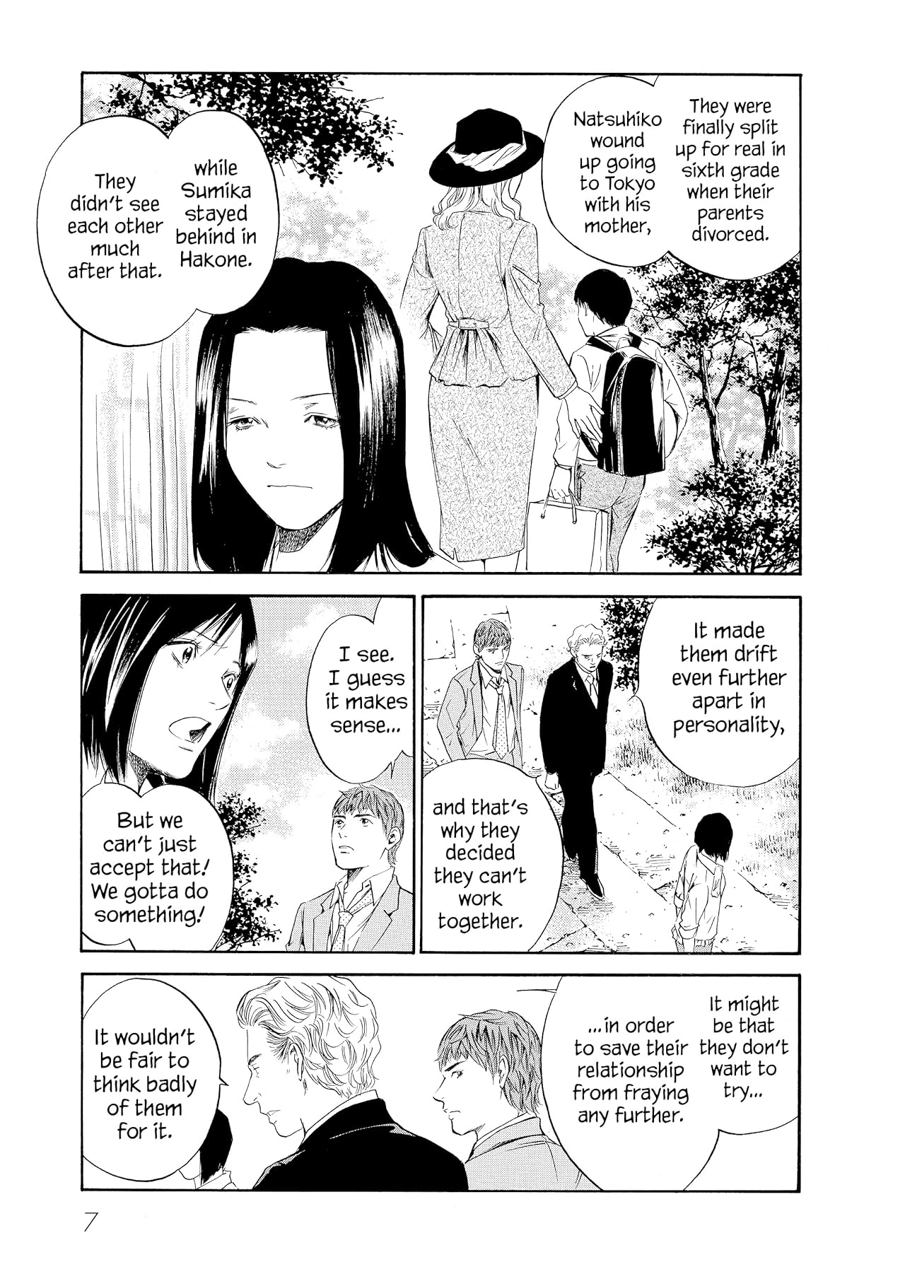 Drops of God (comiXology Originals) Vol. 32