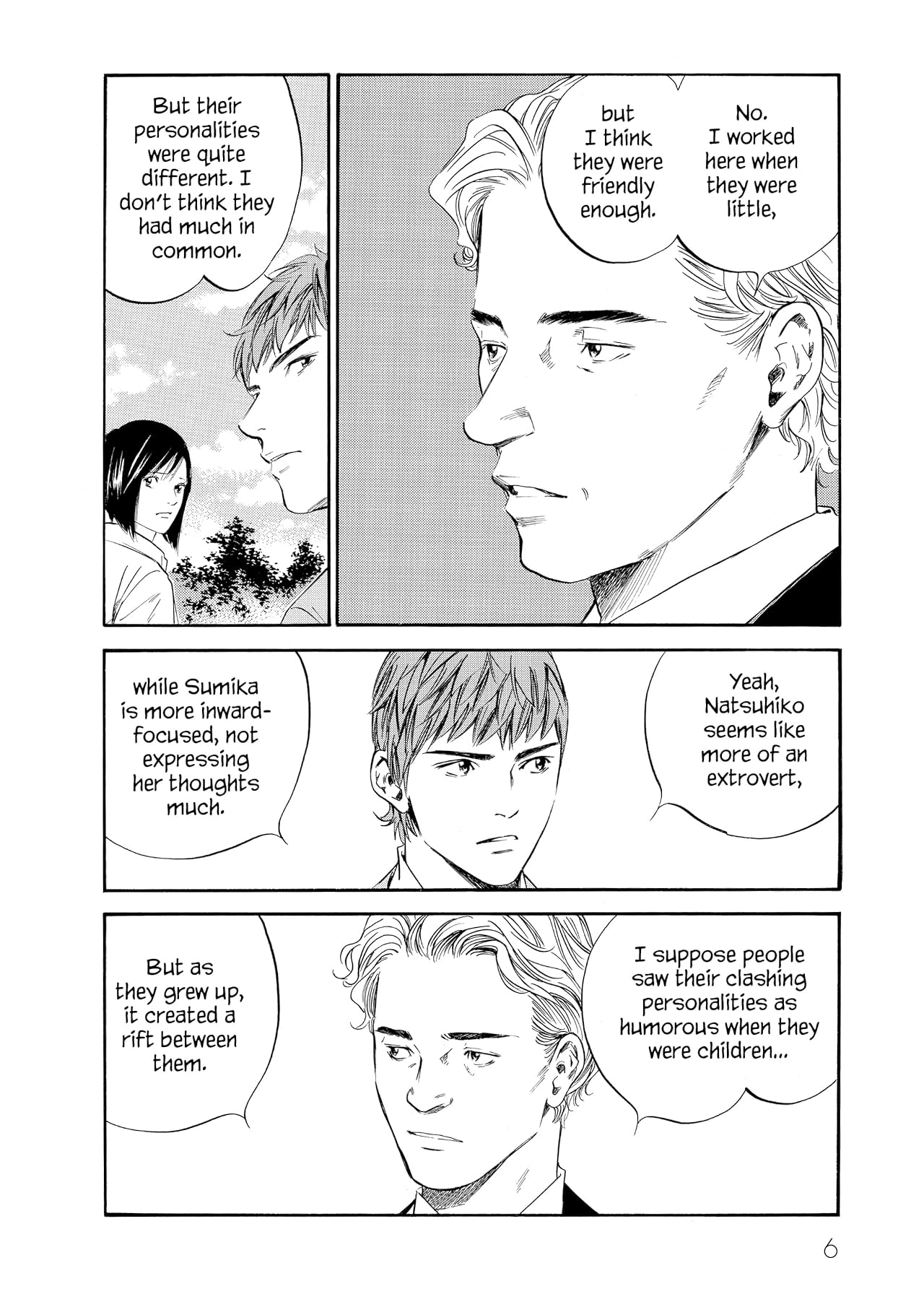 Drops of God (comiXology Originals) Vol. 32