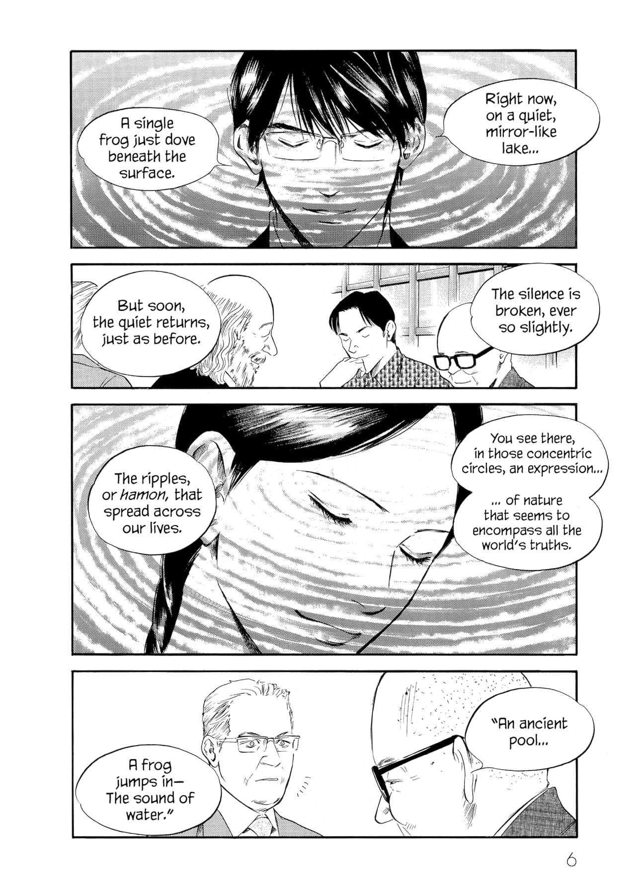 Drops of God (comiXology Originals) Vol. 33