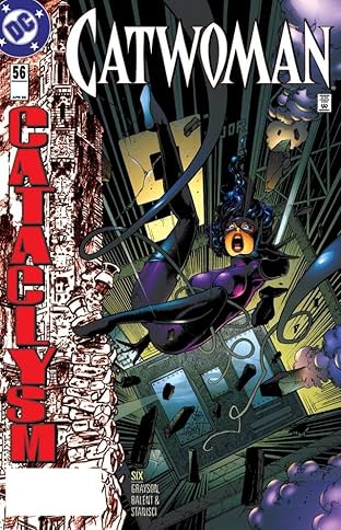 Catwoman (1993-2001) #56