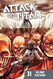 Attack on Titan Vol. 31