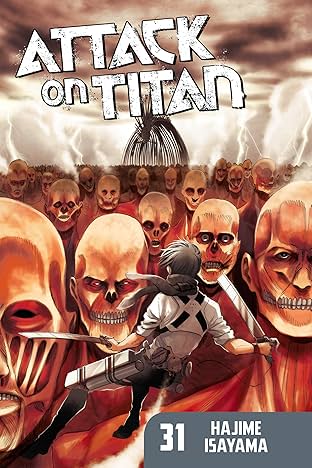 Attack on Titan Vol. 31