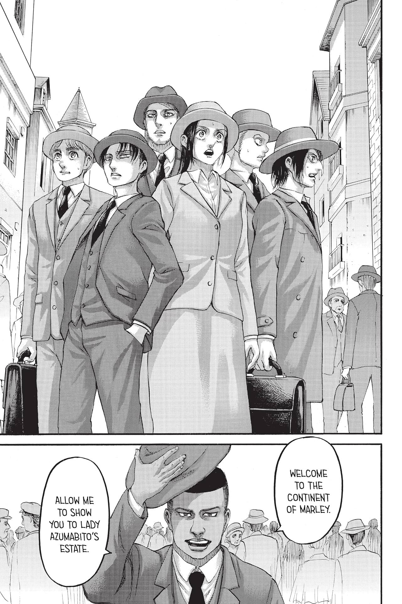 Attack on Titan Vol. 31