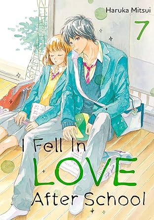 I Fell in Love After School Vol. 7