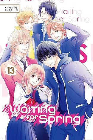 Waiting for Spring Vol. 13