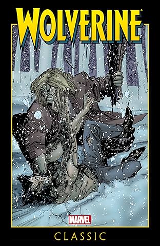 Wolverine Classic Vol. 2