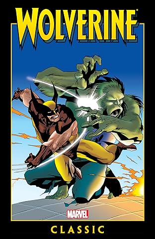 Wolverine Classic Vol. 3