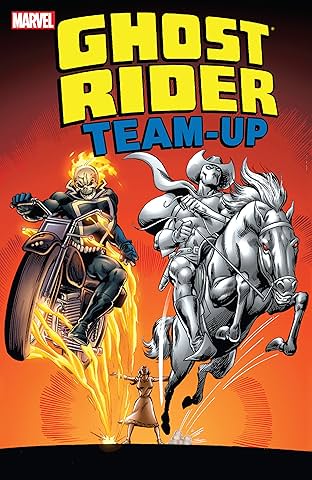 Ghost Rider Team-Up